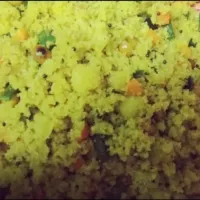 Snapdishの料理写真:suji upma|Pramita Goswamiさん