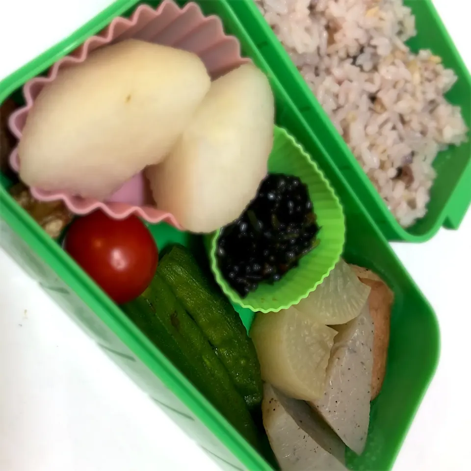 おでん弁当|こぐまさん