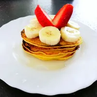 Banana pancakes|Khmer Abroadさん