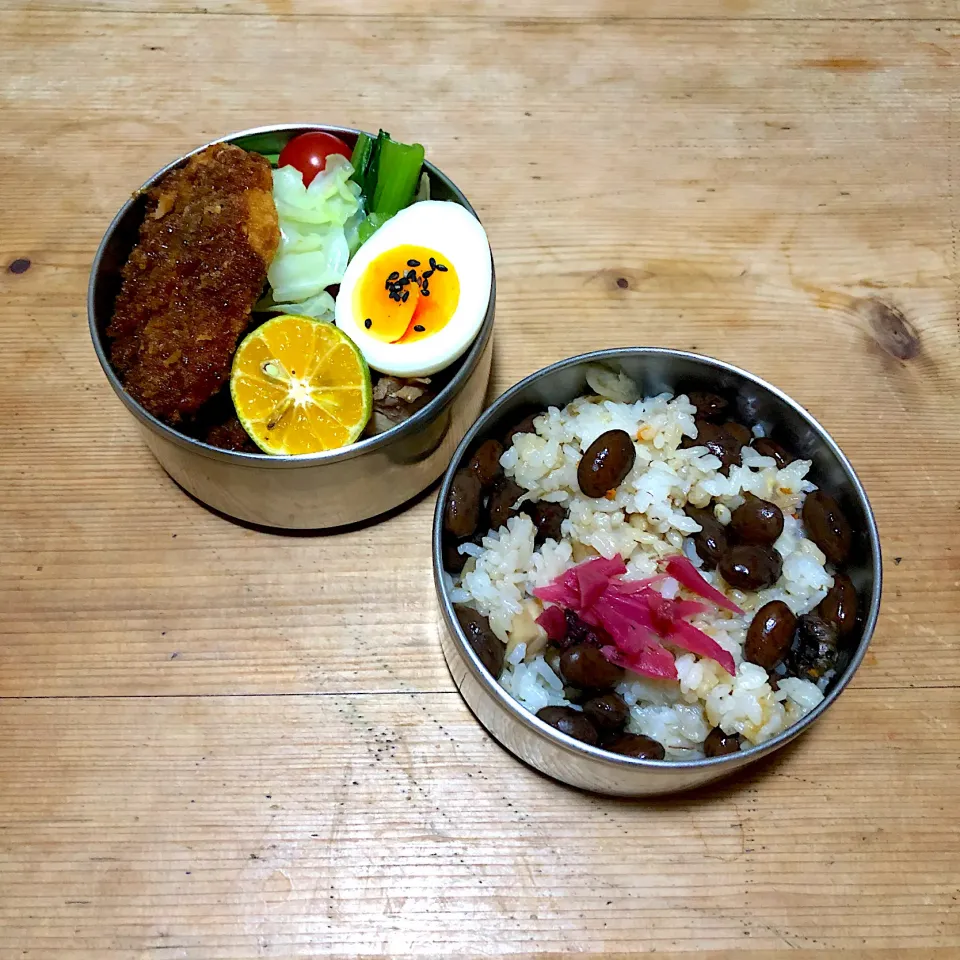 今日のお弁当‼︎ 21 October|Yoshinobu Nakagawaさん