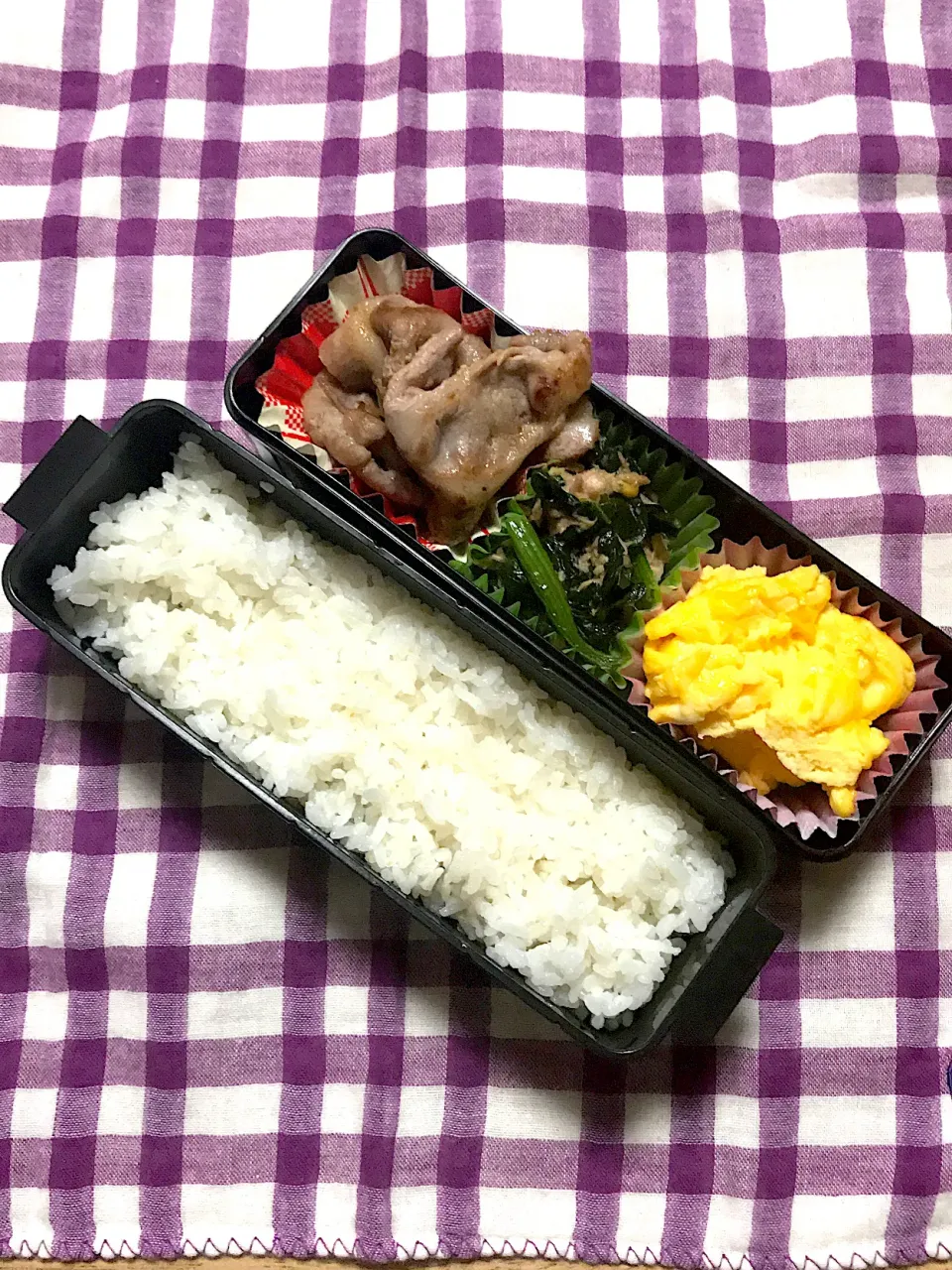 娘のお弁当|まーるるさん