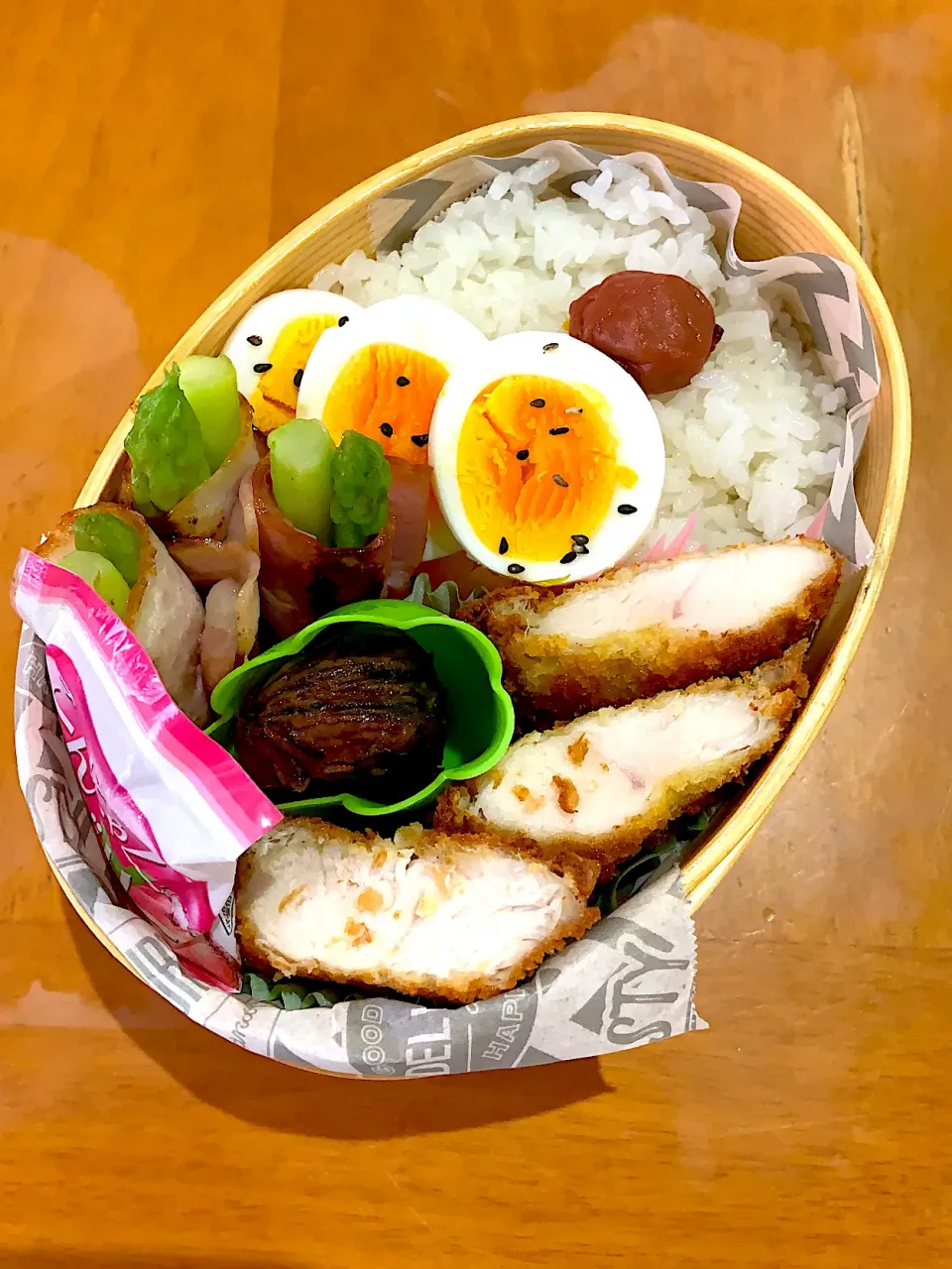 Snapdishの料理写真:水曜日JKお弁当|ひとりんさん