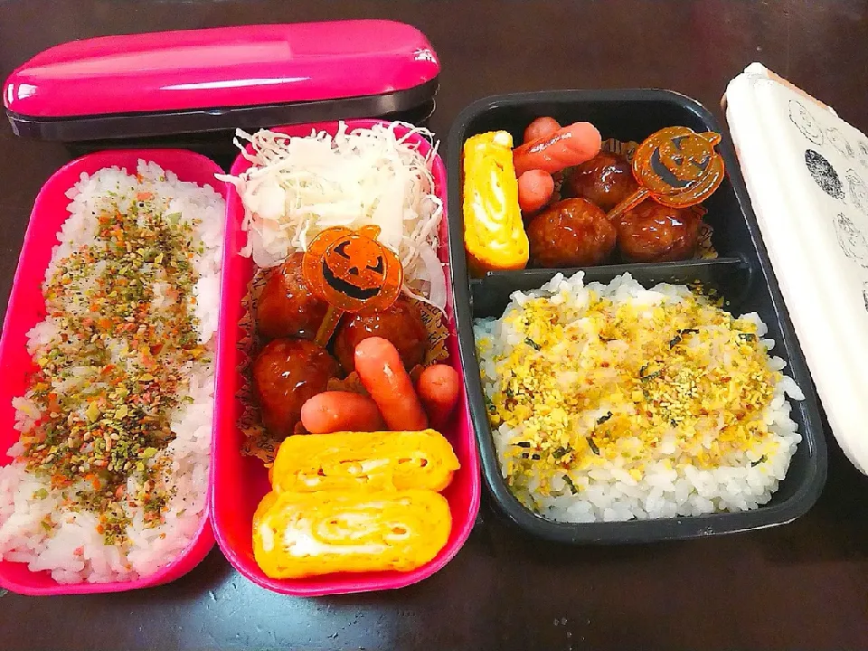 ☆2020.10.21 お弁当～(≧∇≦)☆|☆nami34☆さん