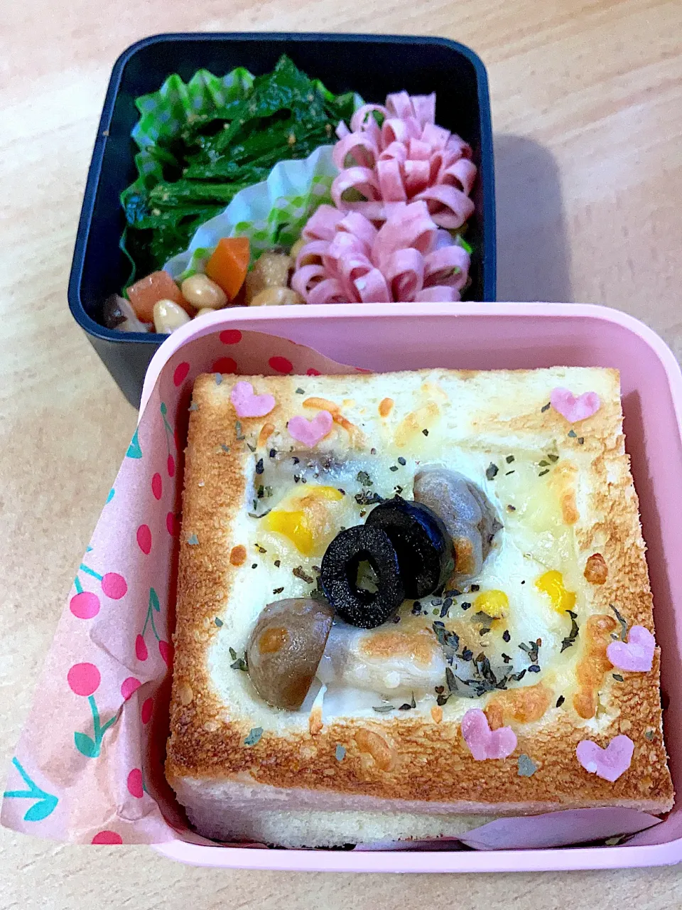 パングラタン弁当🍄|matumotommさん