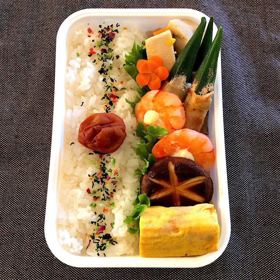 Snapdishの料理写真:詰め合わせ弁当|emichococo625さん