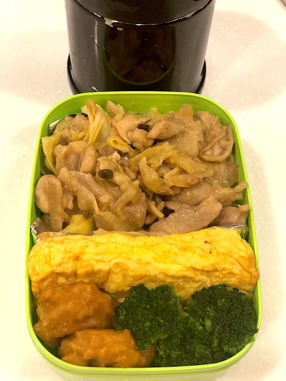 Snapdishの料理写真:ダイエット弁当🍱パパ👨|みぃこさん