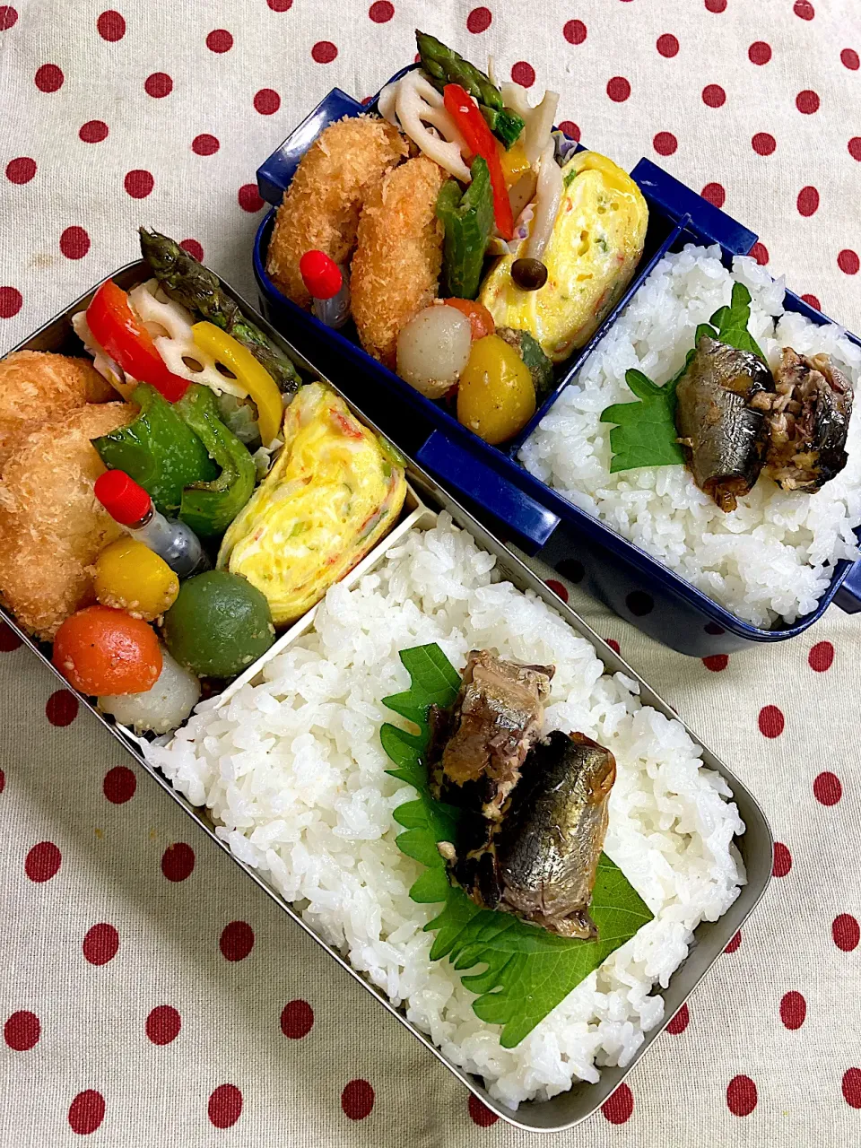 10月21日　2222投稿目 弁当🍱|sakuramochiさん