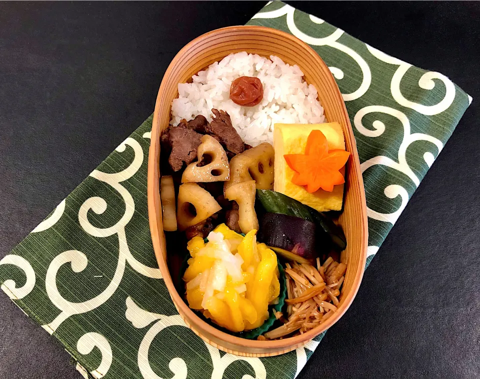 Snapdishの料理写真:10/21お弁当|ヨーコさん