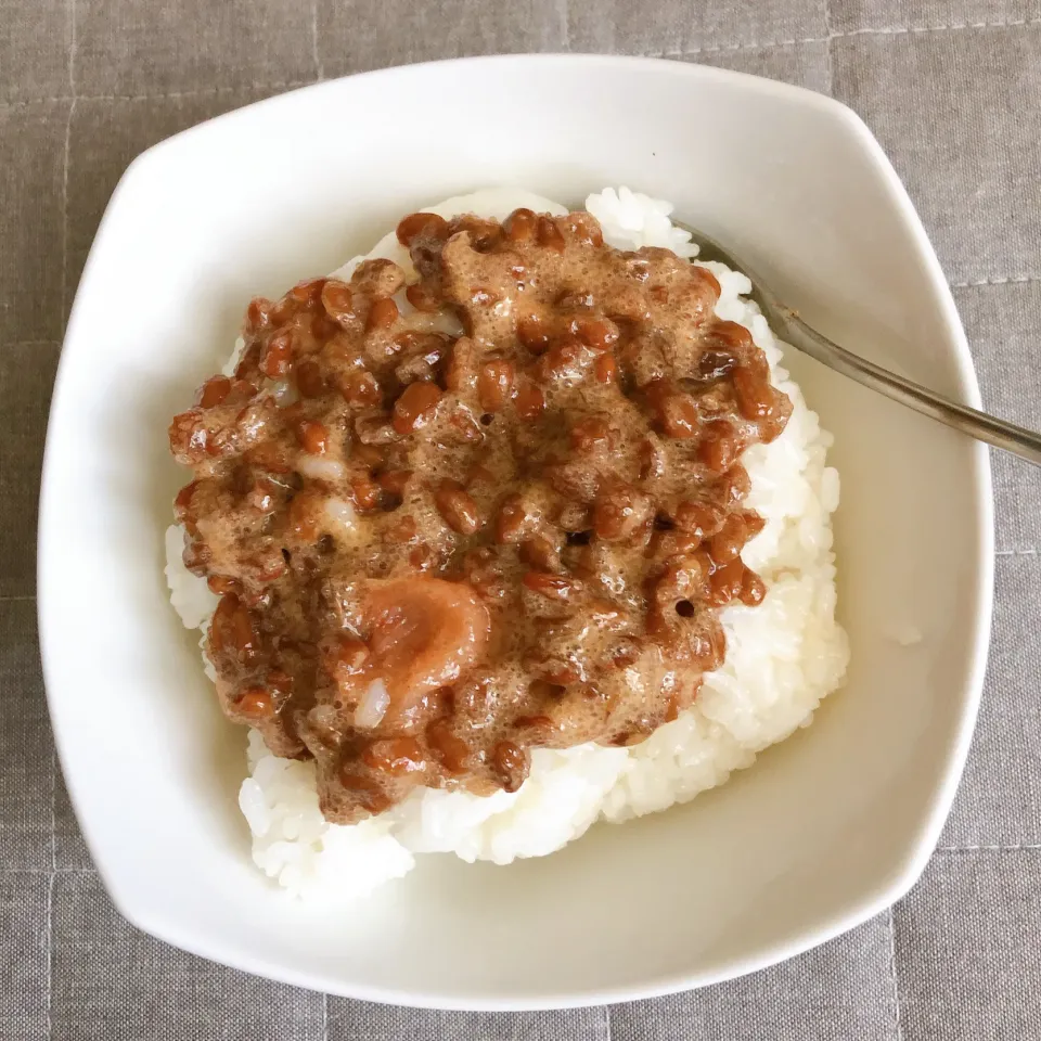 遅いお昼ご飯|まめさん