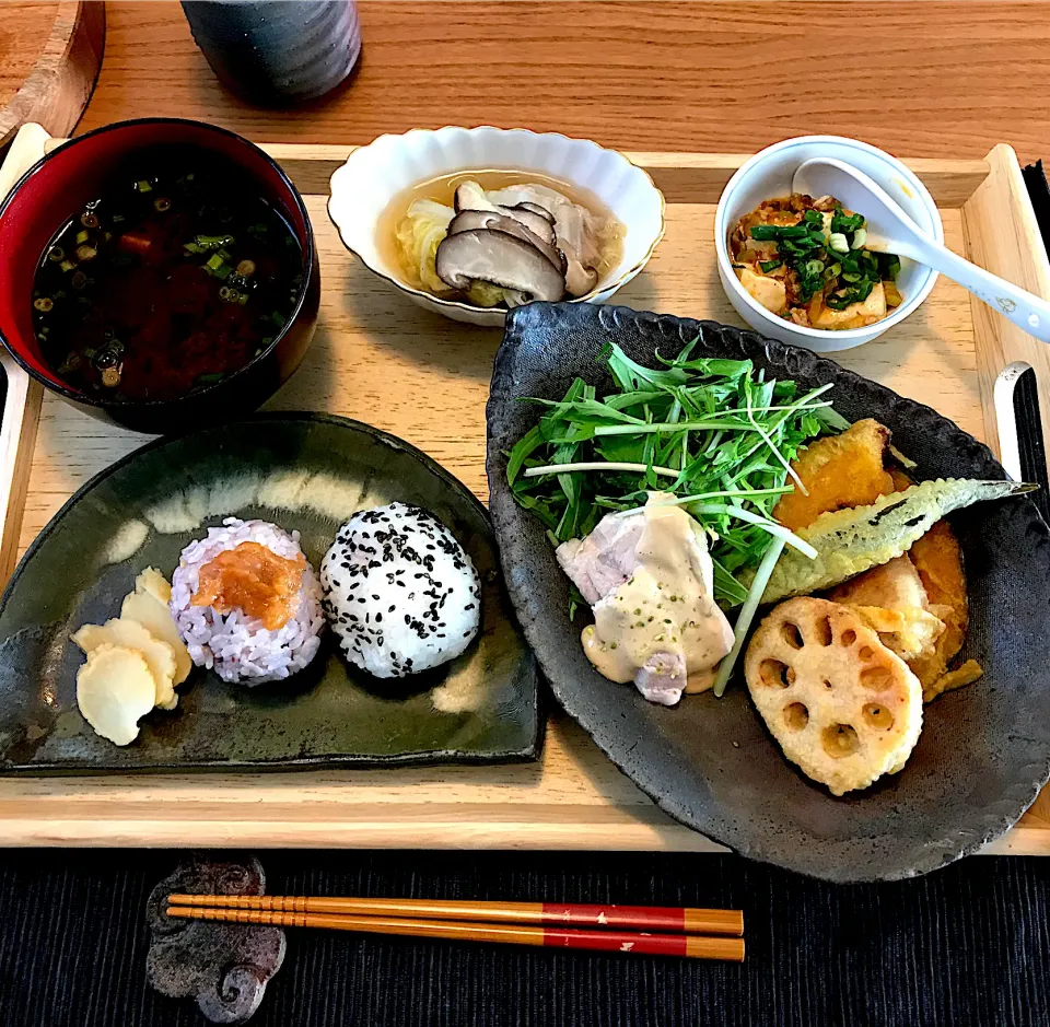 お招きランチご飯|sobacoさん