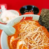 辛味噌ネギラーメン|まつさん