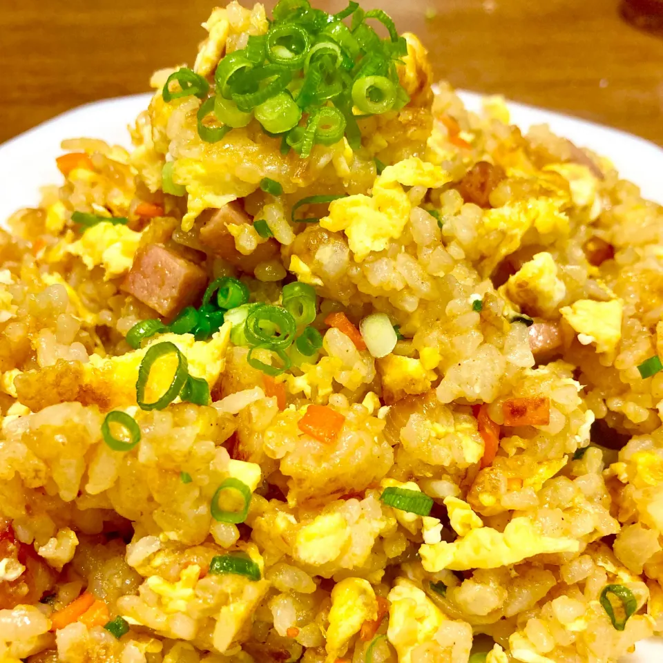 具沢山✨ミラクル炒飯🍀色んな味がするよ〜🤗💕|まいりさん