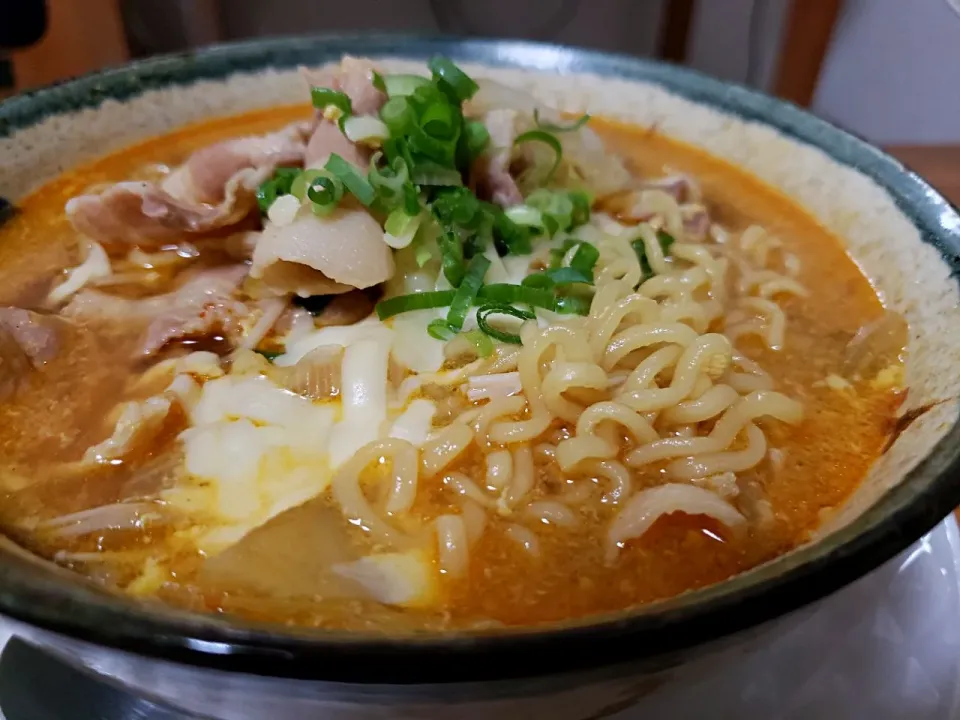 辛ラーメン☆|けんさん