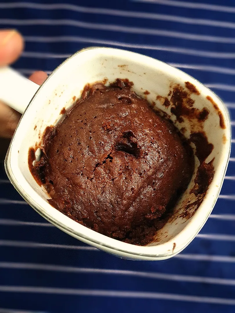 Instant Mug Cake|Sabrina R.さん