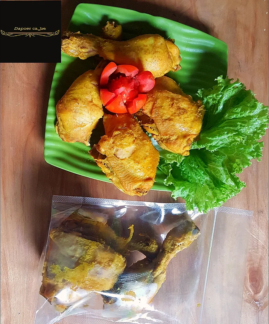 ayam ungkep|Sisca Tobiasさん