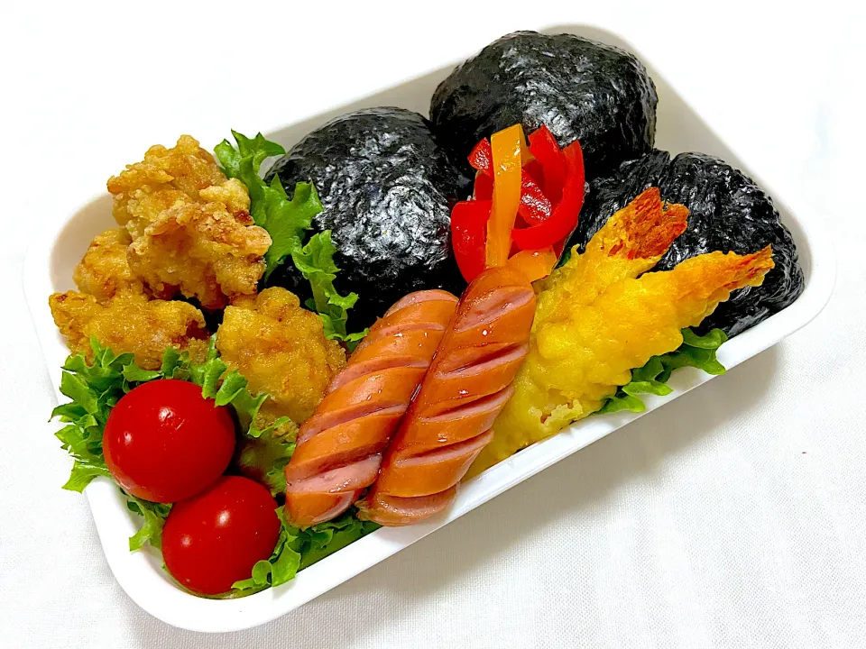 夫弁当🍱|ナナさん