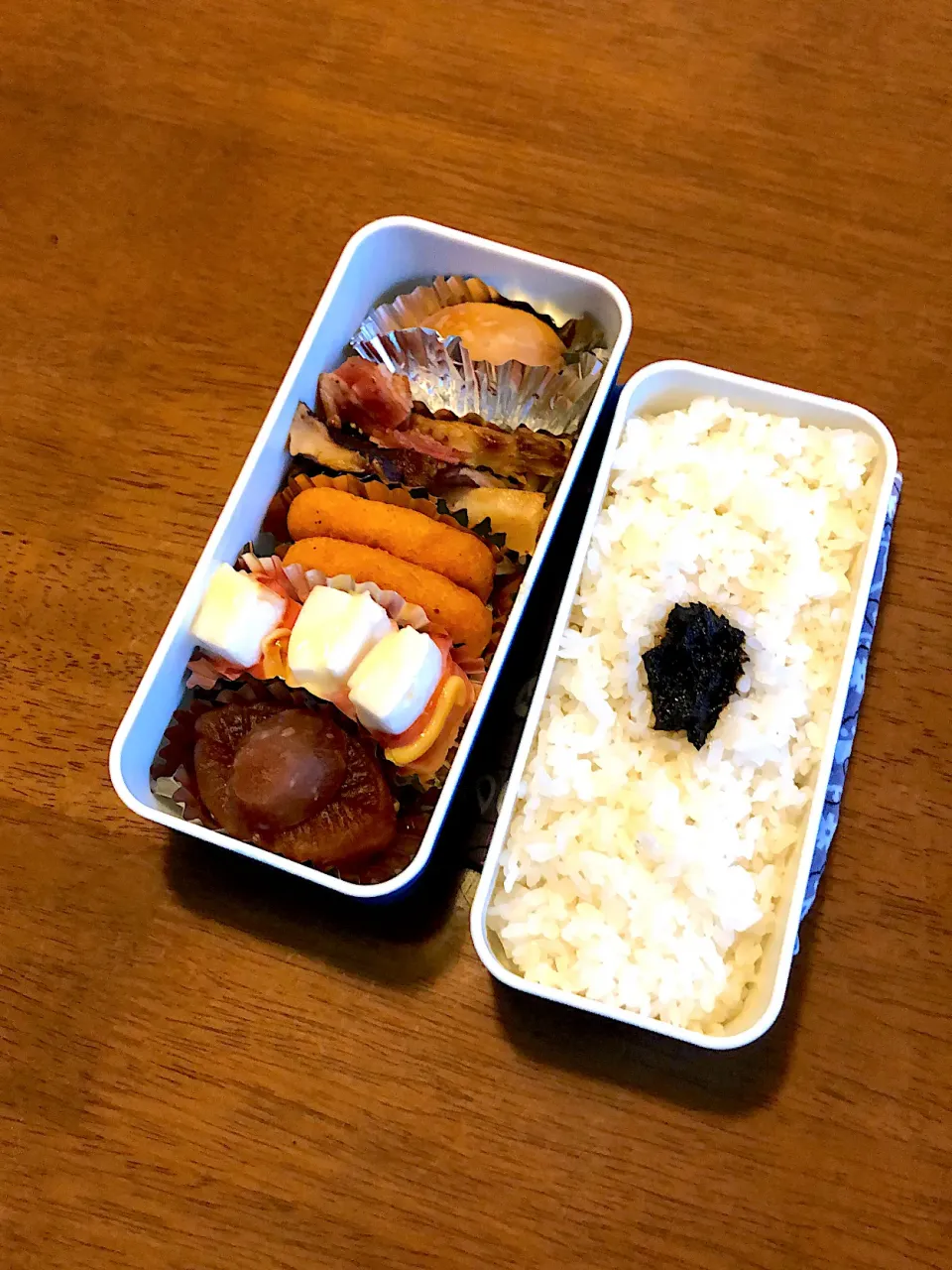 Snapdishの料理写真:10/22のお弁当|るりさん