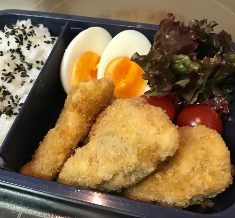 ササミカツ弁当|sanaeさん