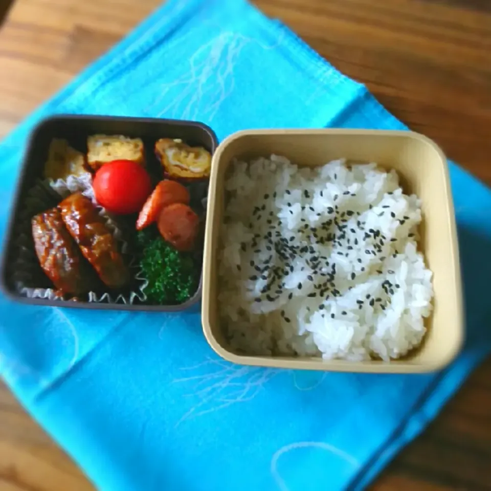 今日のお弁当 10/22|ふ〜たん**さん