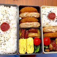 Snapdishの料理写真:今日のお弁当🍱|NARUさん