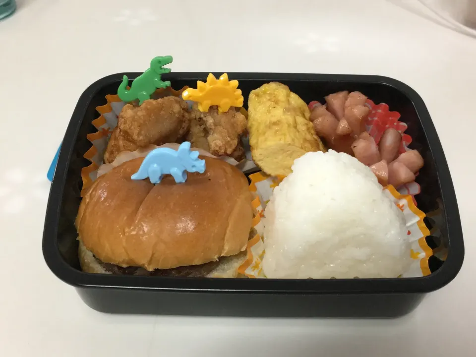 末っ子弁当|Hiroko Yokomizoさん