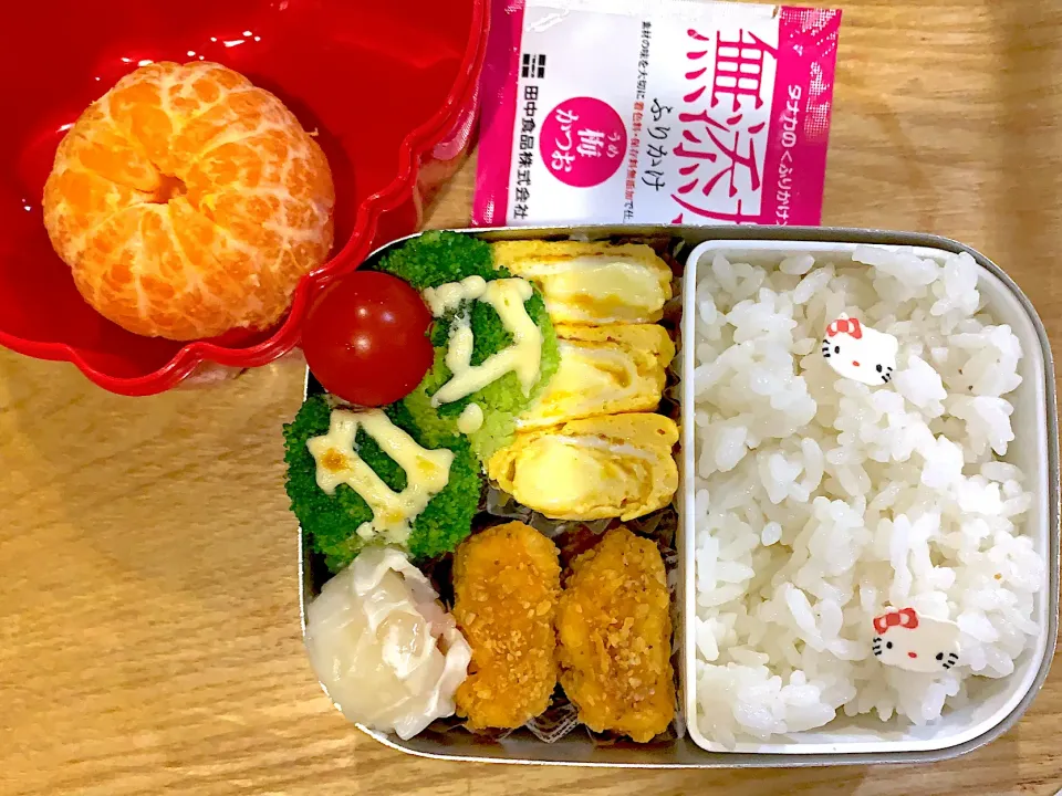 #年長さんお弁当|みどりっちさん