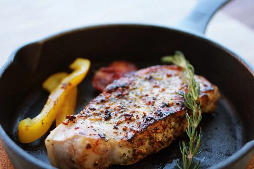 スパイスを効かせたポークソテー|ky0413さん