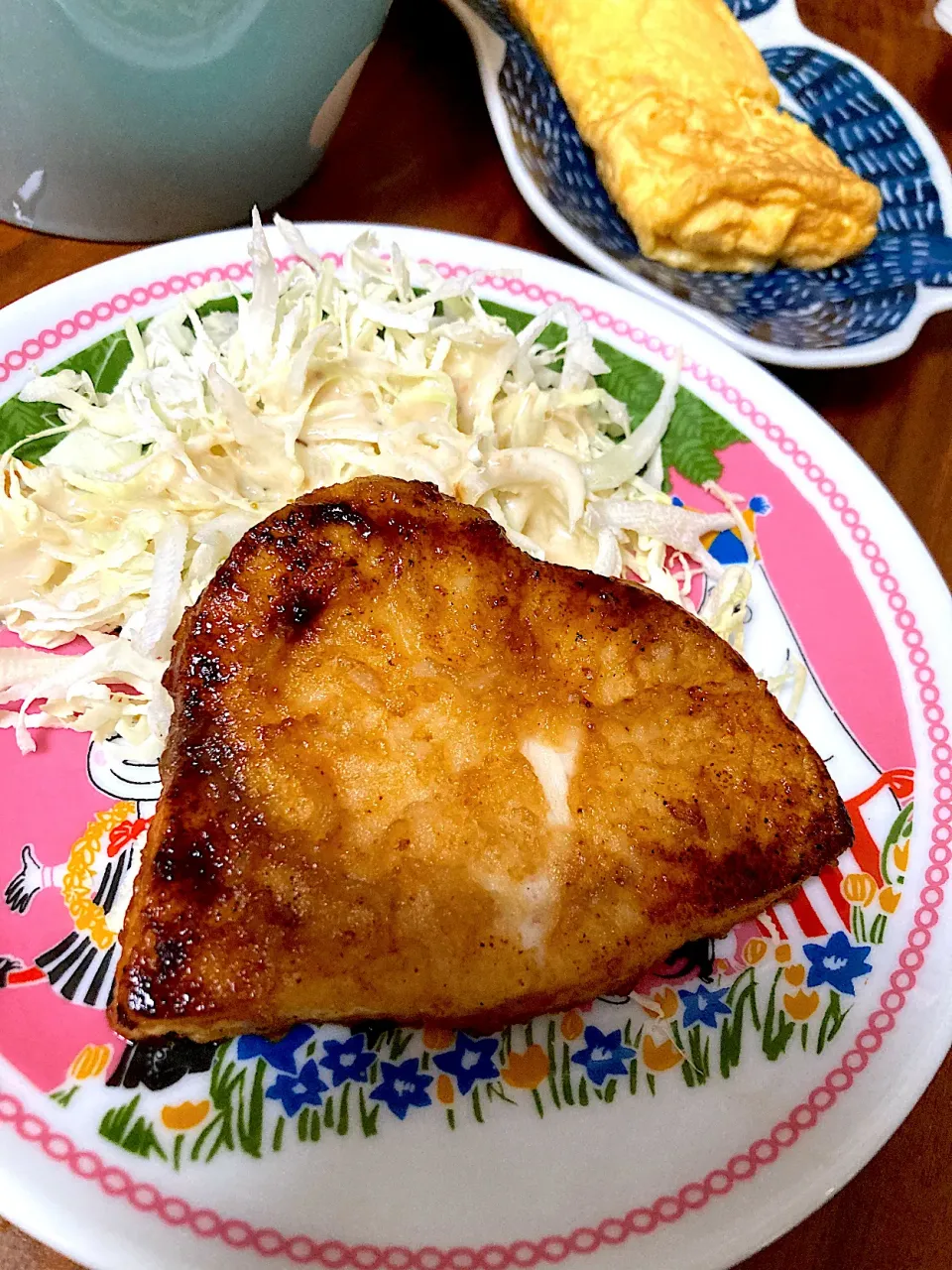 Snapdishの料理写真:＃食べてます通信|ここ。さん