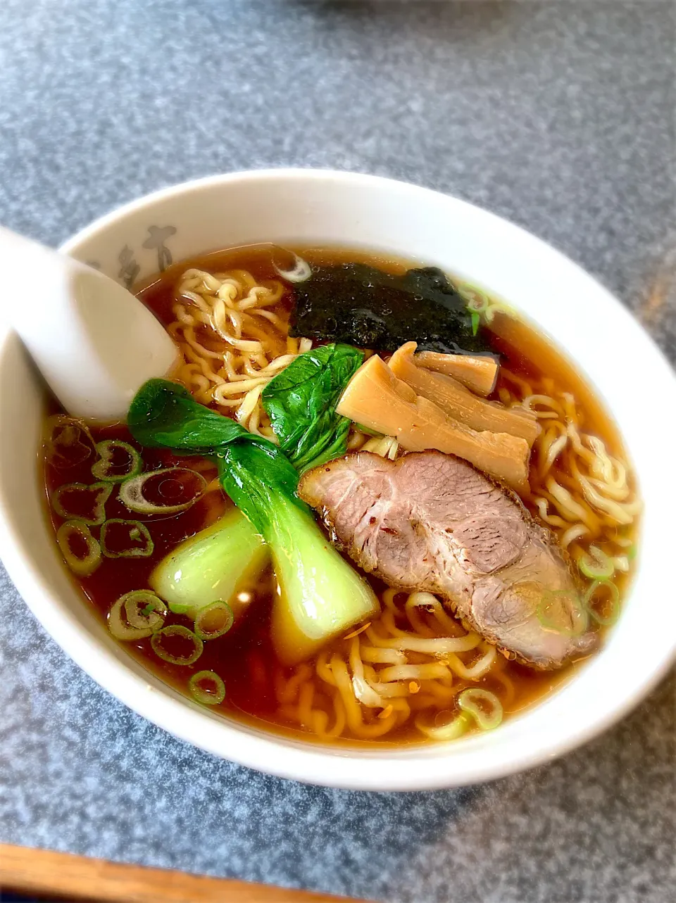 醤油ラーメン　#喜多方ラーメン高蔵|石田尚之さん