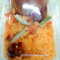 Snapdishの料理写真:Nasi minyak rm2.50|Adeeba Ismailさん