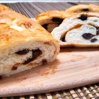 nelser tidula's dish raisin bread|nelser tidulaさん