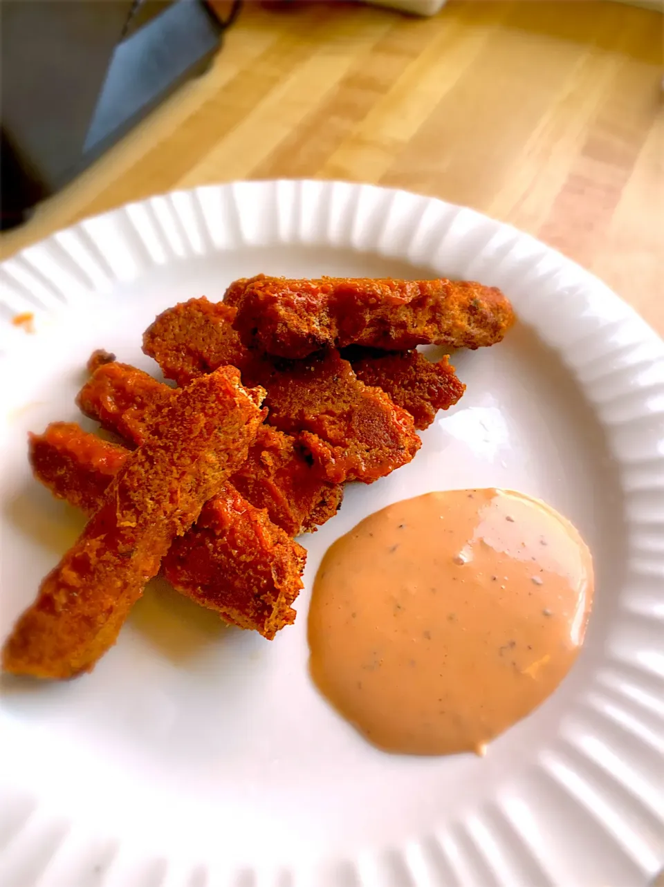 Tofu buffalo sticks|Kacy Williamsさん