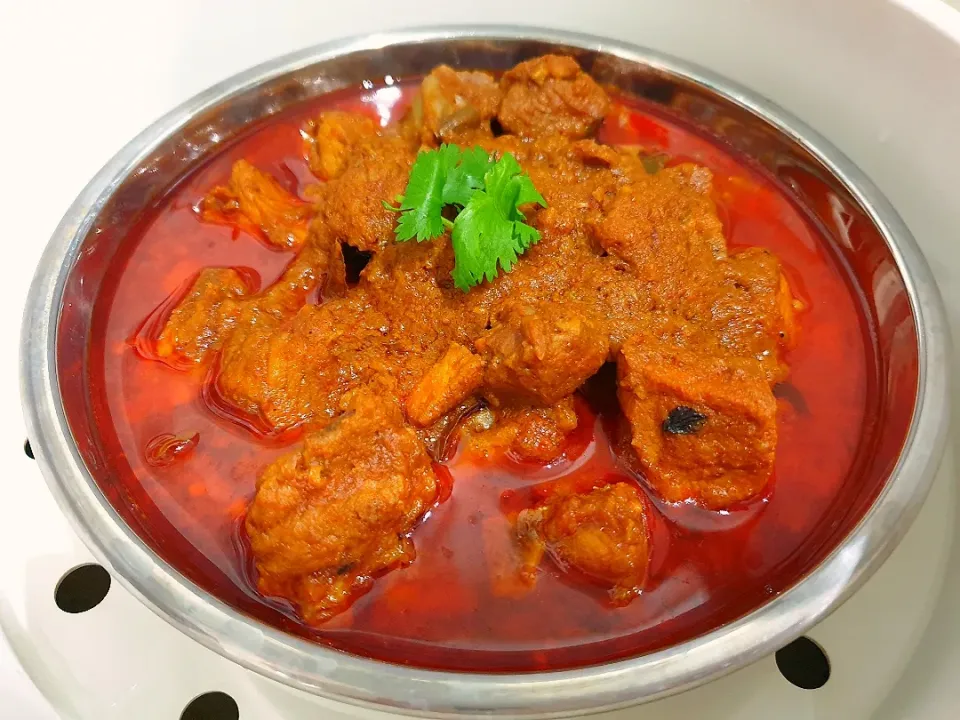 Curry Pork Ribs|envymaqueenさん