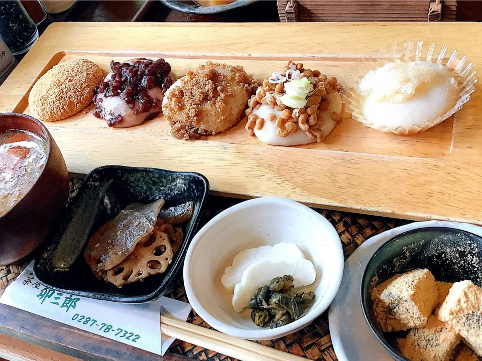 卵三郎さんのお餅セット😋|アライさんさん