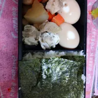 Snapdishの料理写真:お弁当|to-manさん