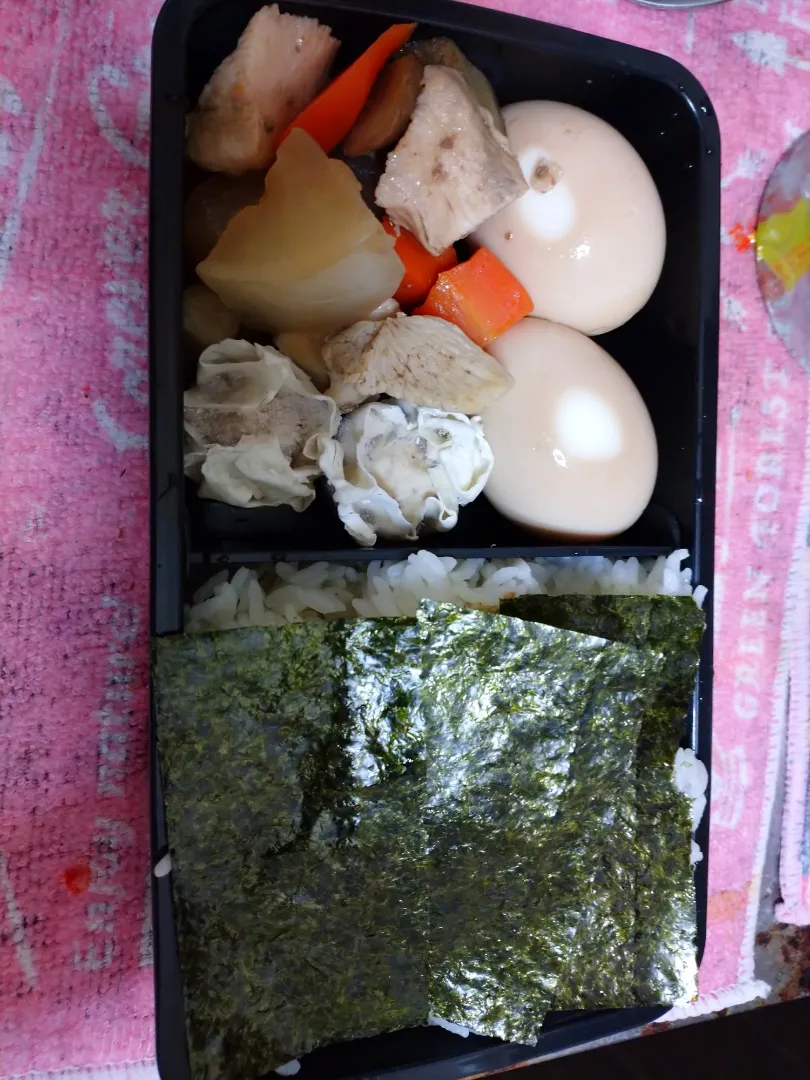 お弁当|to-manさん