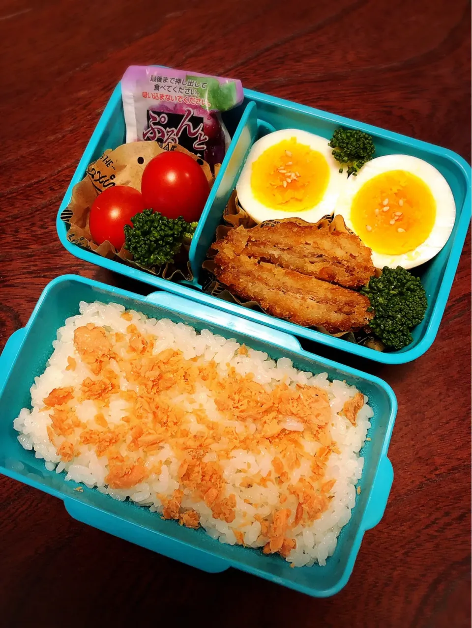 息子の塾弁当☆|Na_oさん