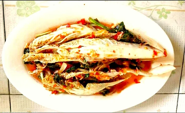 Phatchu Kimchi|Nyoe Myat Wonnさん