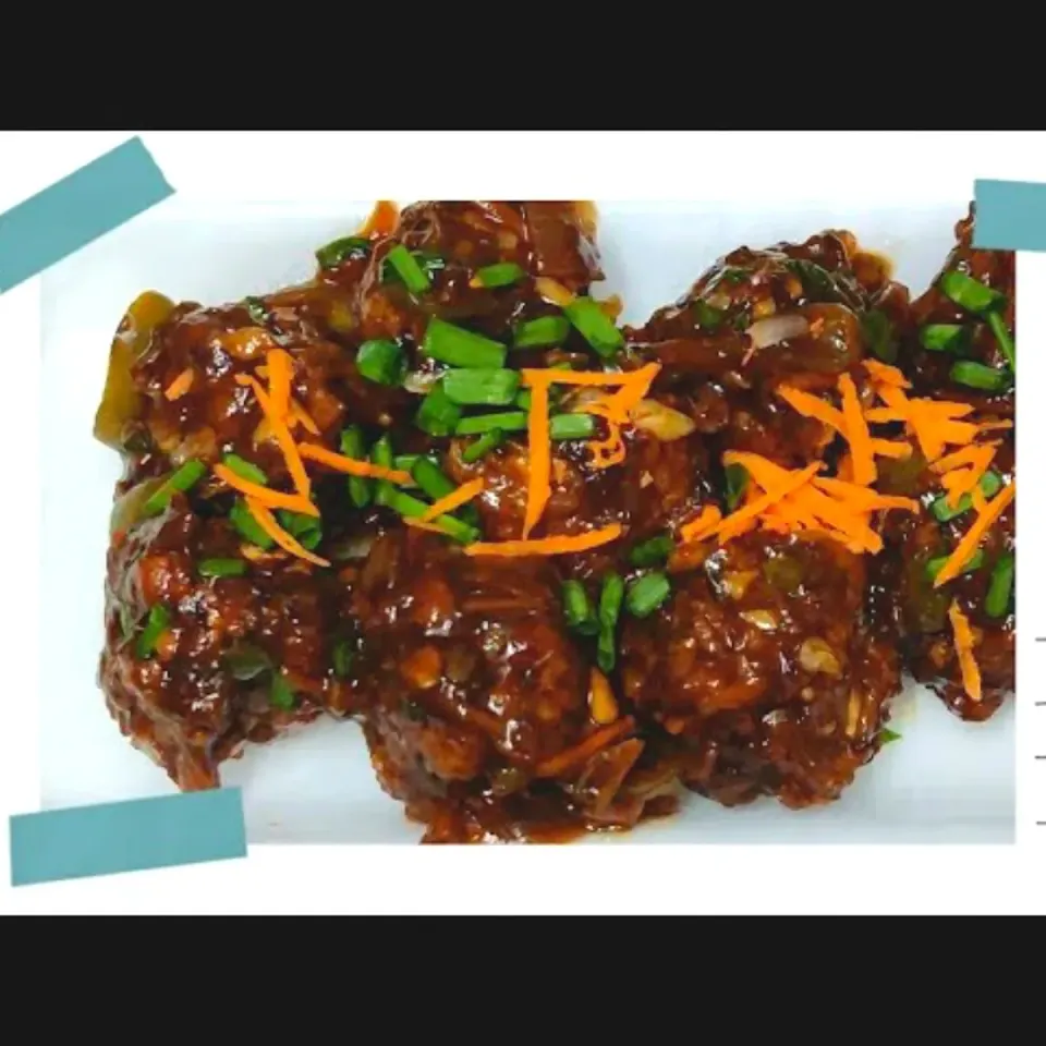 Manchurian recipe|Tejasvini Kardekarさん