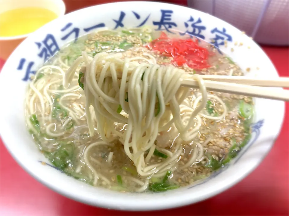 元祖ラーメン長浜屋|きっしーさん