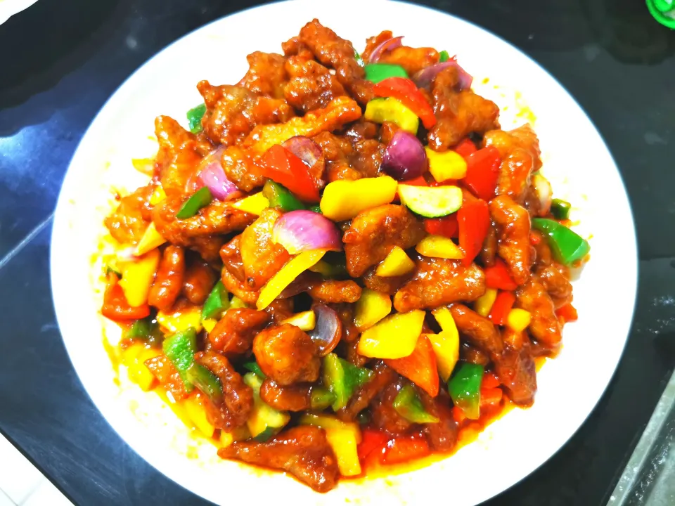 Sweet & Sour Pork|lwsさん