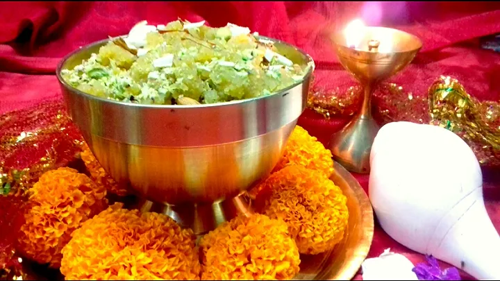 Chana Daal ka Halwa|Binita Thapaさん