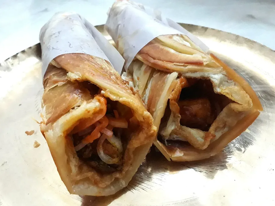 Egg Chicken Roll|Moumita Chowdhury Senさん