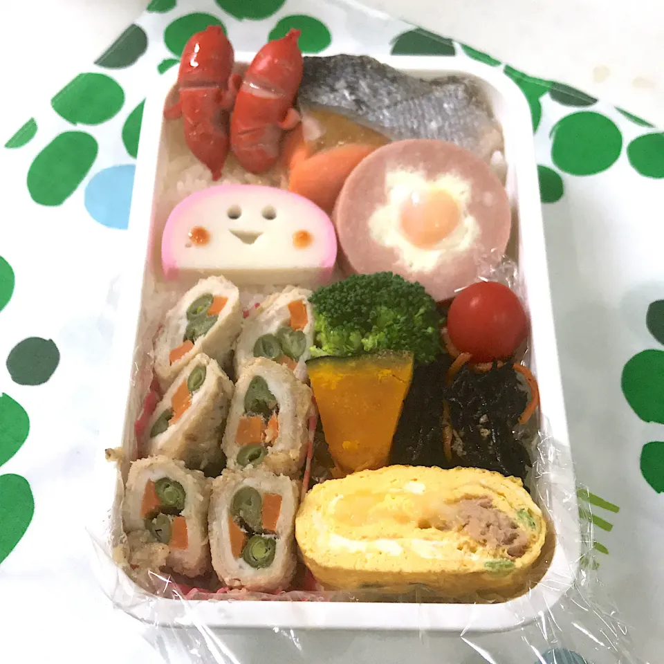 2020/10/23 オレ弁当♪|クッキングおやぢさん