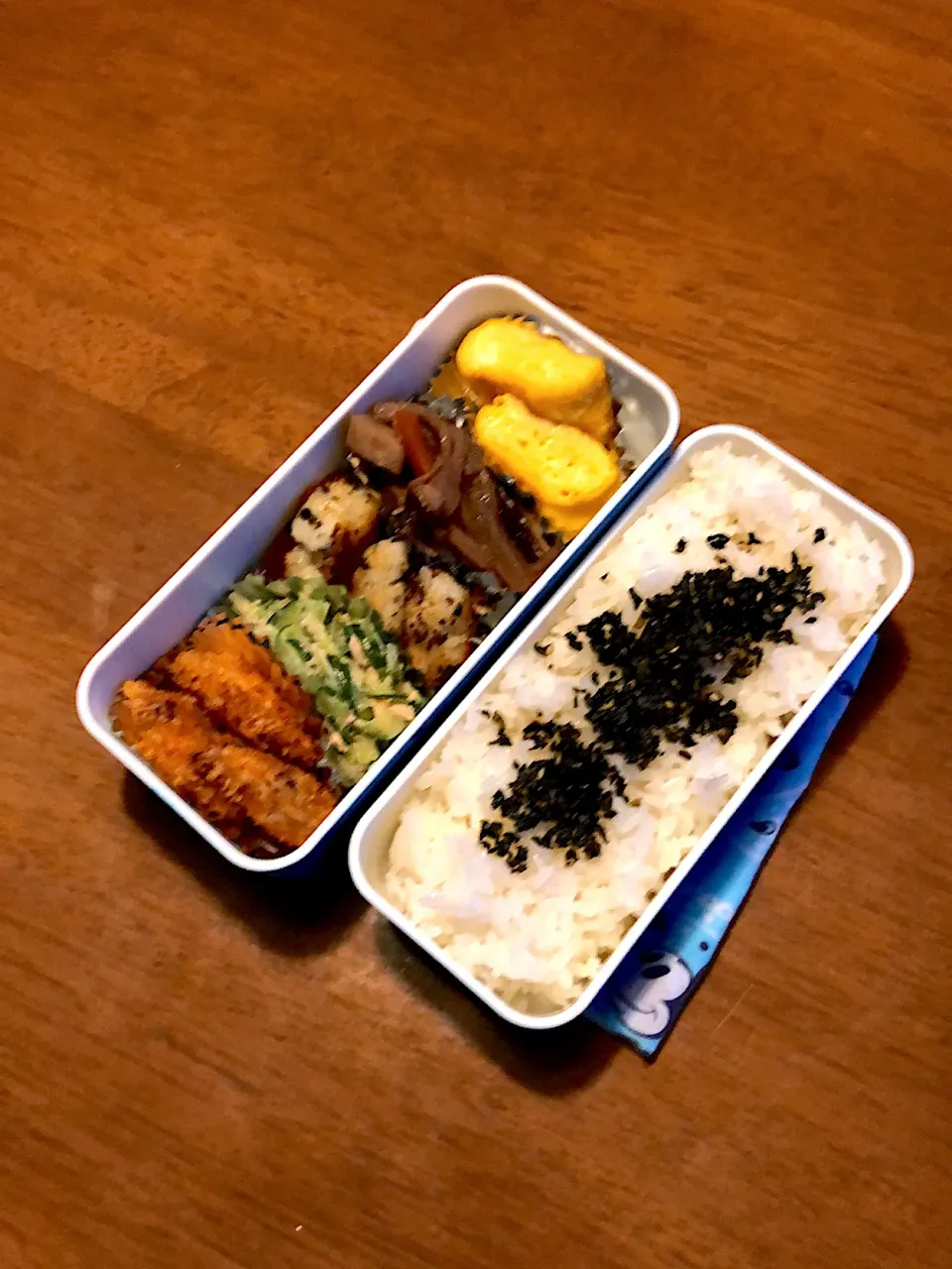 Snapdishの料理写真:10/23のお弁当|るりさん