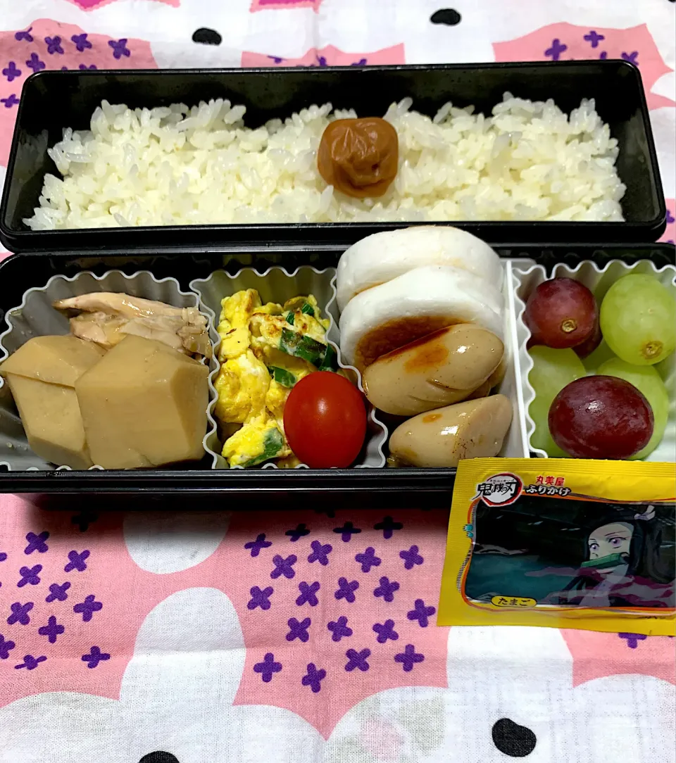 娘のお弁当10/23|iguigupopさん