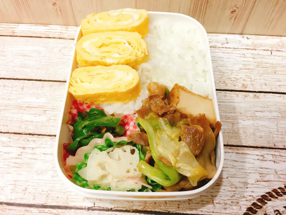 今日のお弁当|chou  chouさん