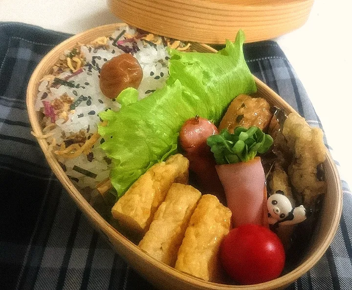 10/23 🌧️ お弁当🍱|びせんさん