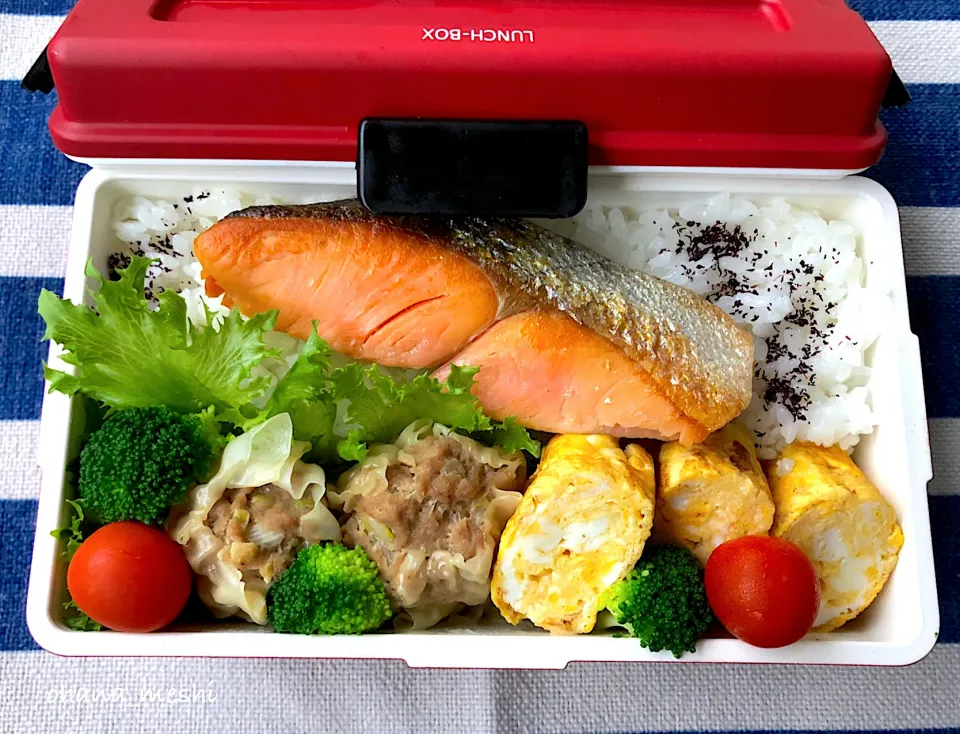 Snapdishの料理写真:お弁当|nachiさん