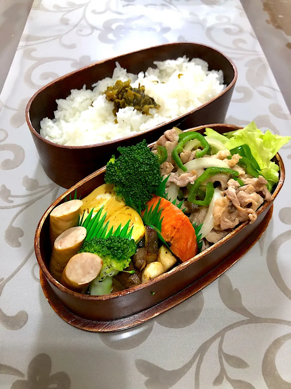 今日のお弁当🍱（10/23）|たかこさん